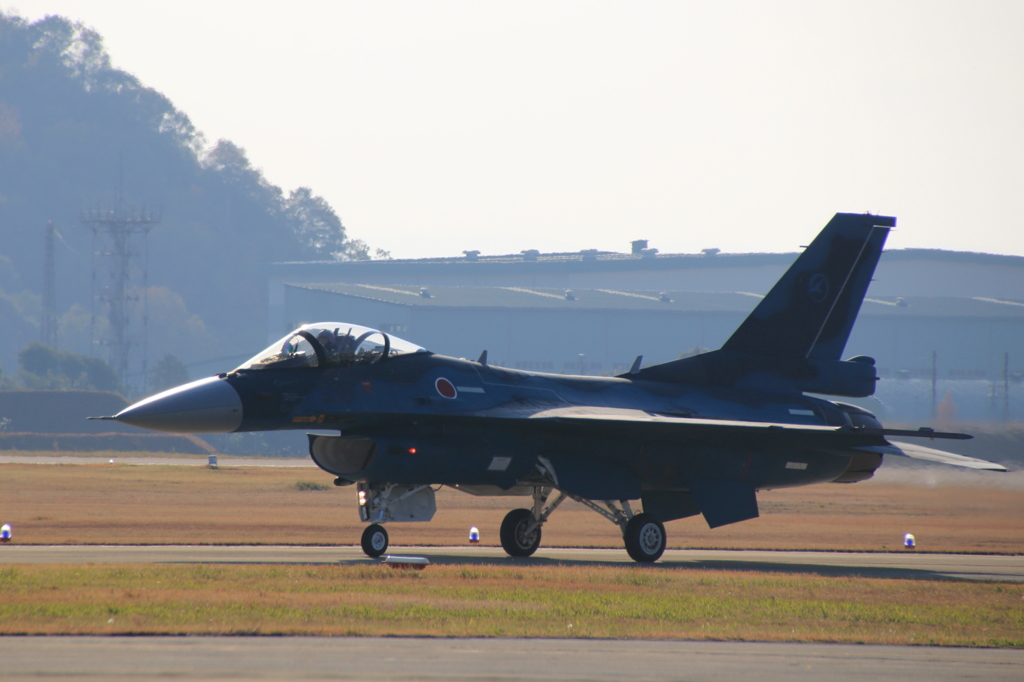 岐阜航空祭F20010