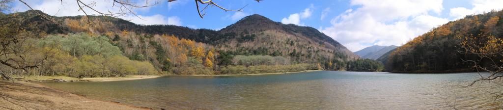 切込湖