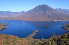 中禅寺湖