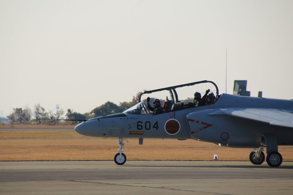 岐阜航空祭T40002