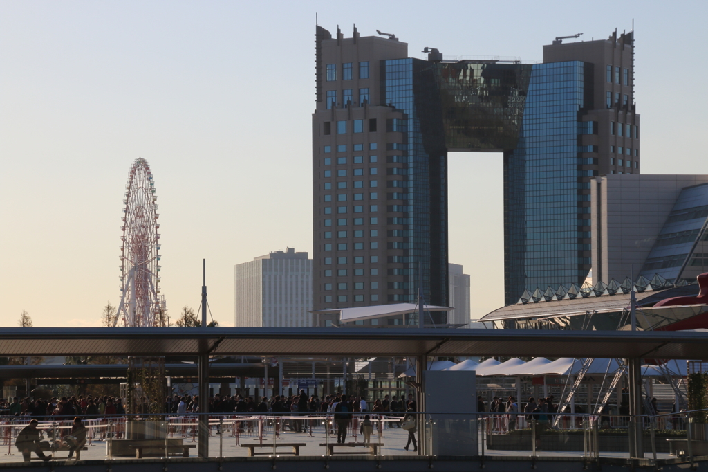 お台場0001