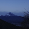 目覚めた富士山02