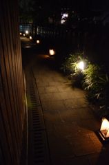 秘密の通路1