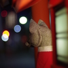 都会の夜に何想う…