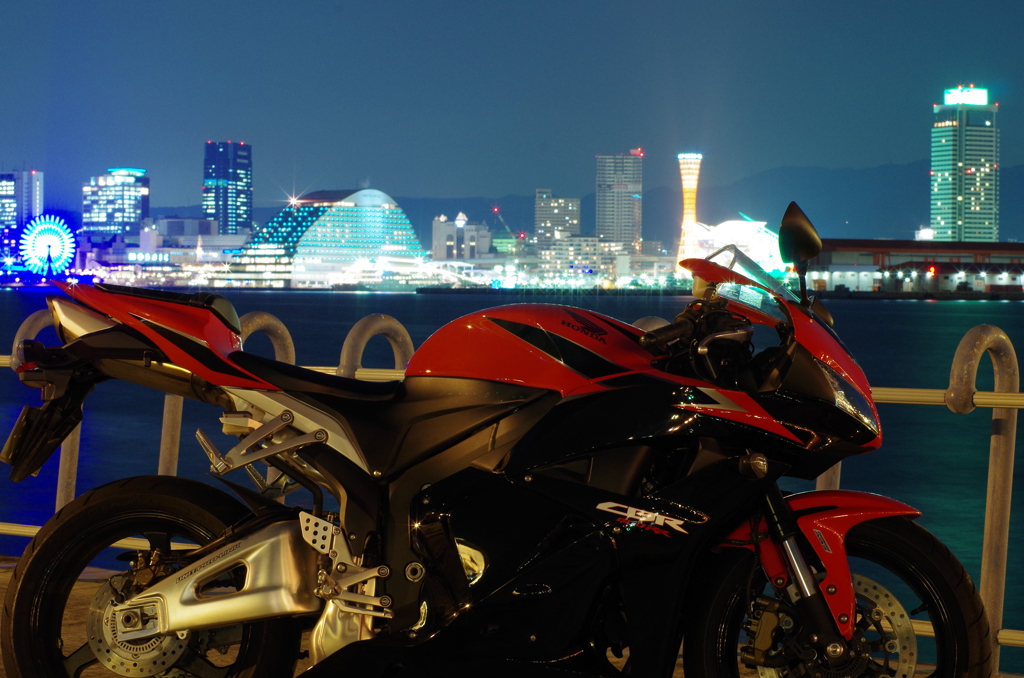 愛車撮影勉強中