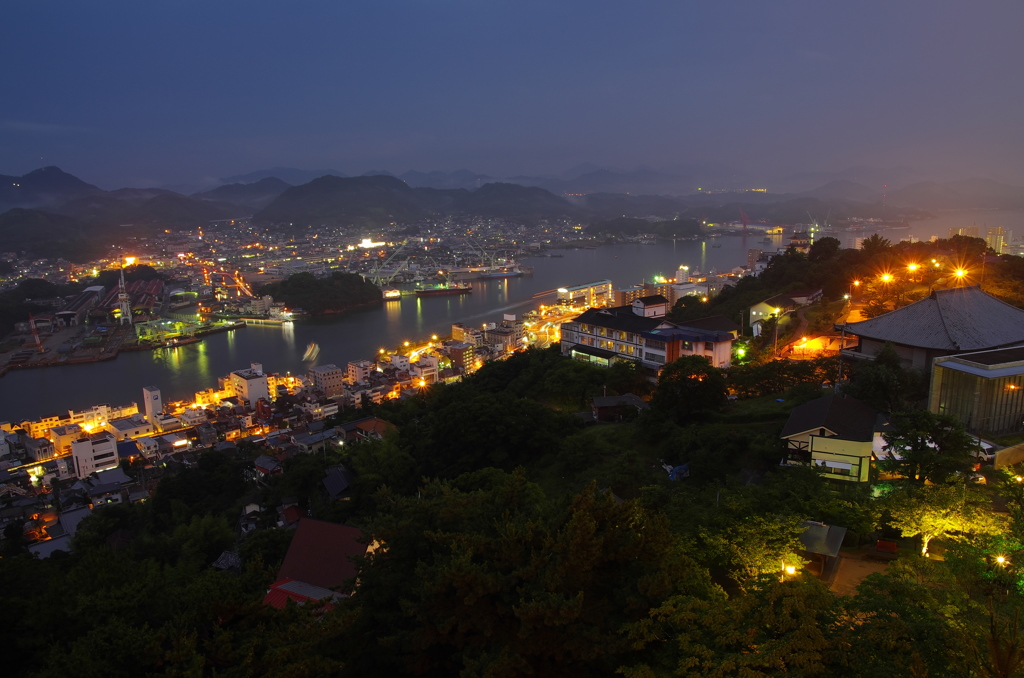 夜景旅～広島・尾道～