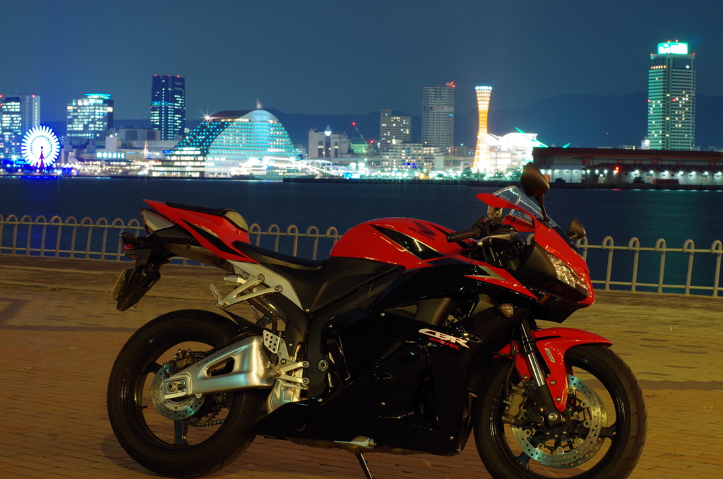 愛車撮影勉強中