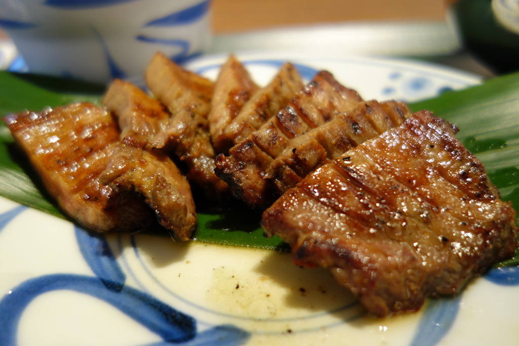 牛タン