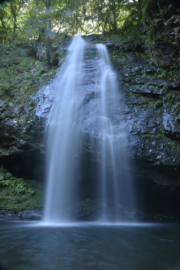 龍頭ヶ滝（雄滝）