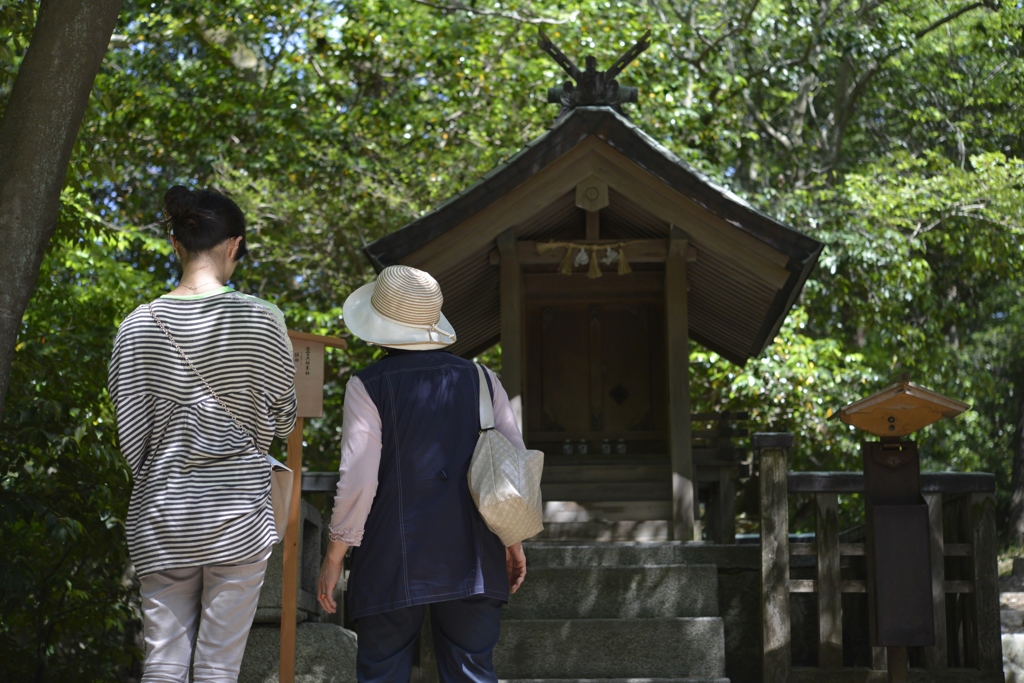 祓社