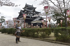 松江武者