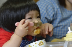 おいしいおもち