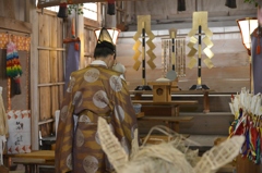 ご祈祷