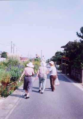 女子会