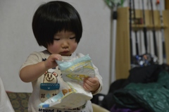 わたしがお世話するの