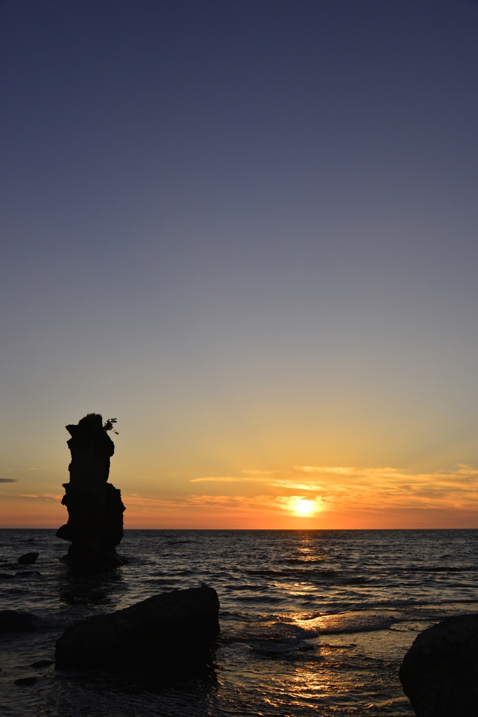 掛戸松島