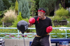 えいえいとりゃとりゃ