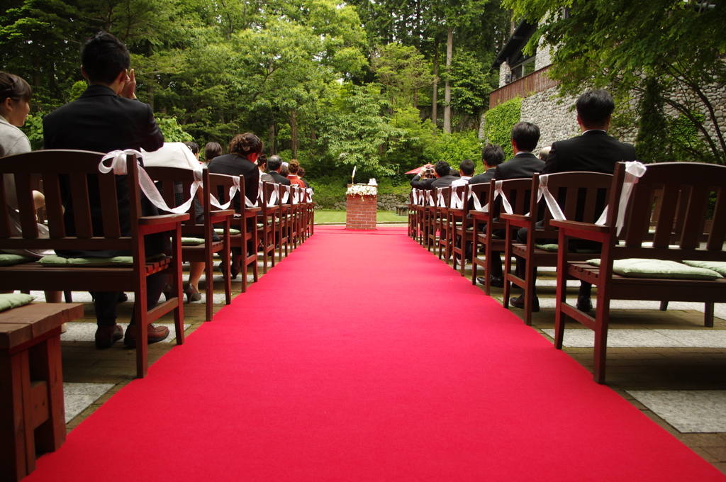 ヴァージンロード