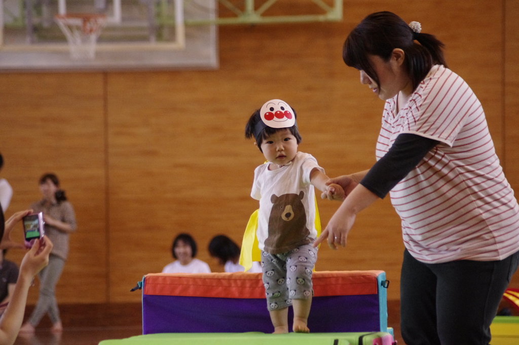 なりきりアンパンマン