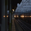 旅立ちの朝