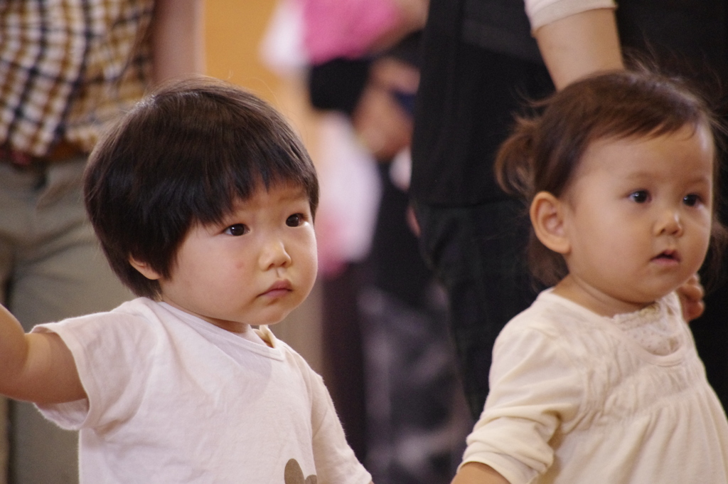 なかよしこよし