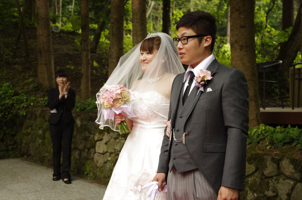 ありがとうございました