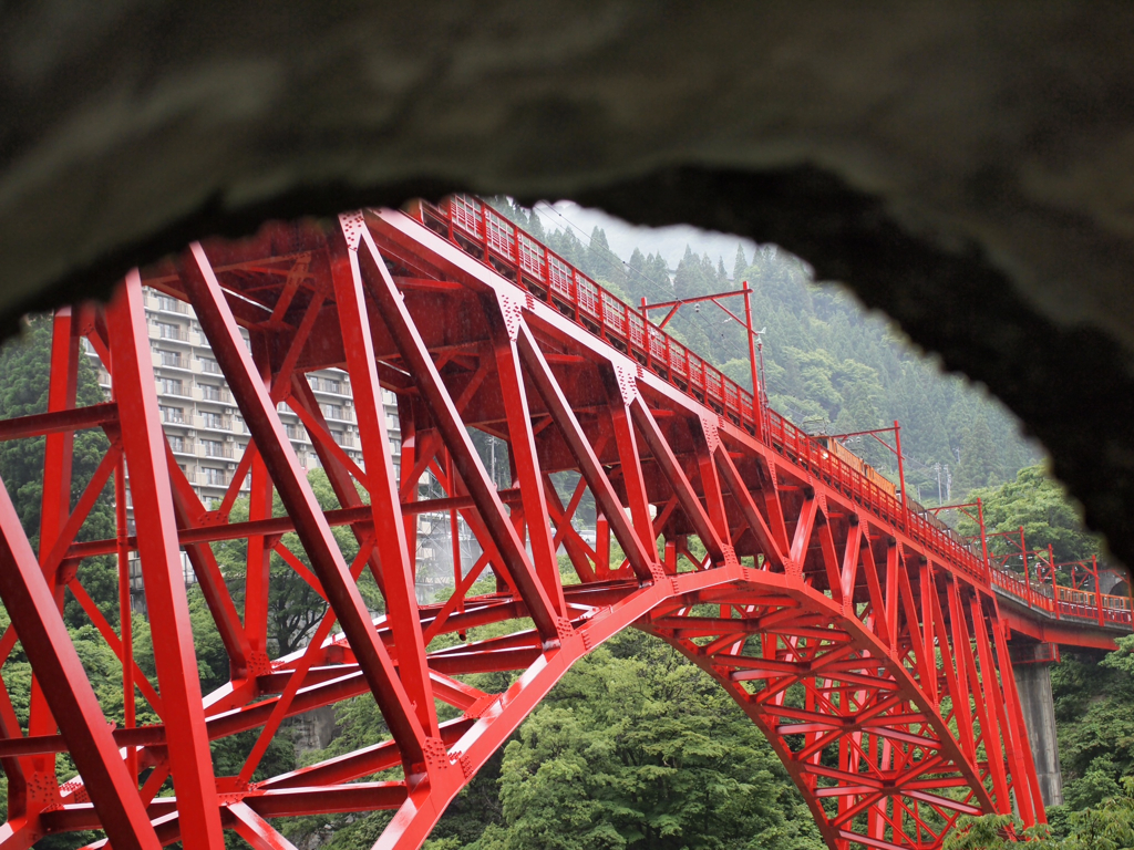 赤い橋
