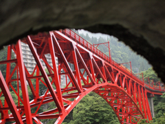 赤い橋