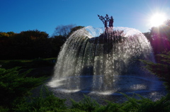 昭和記念公園（東京立川）