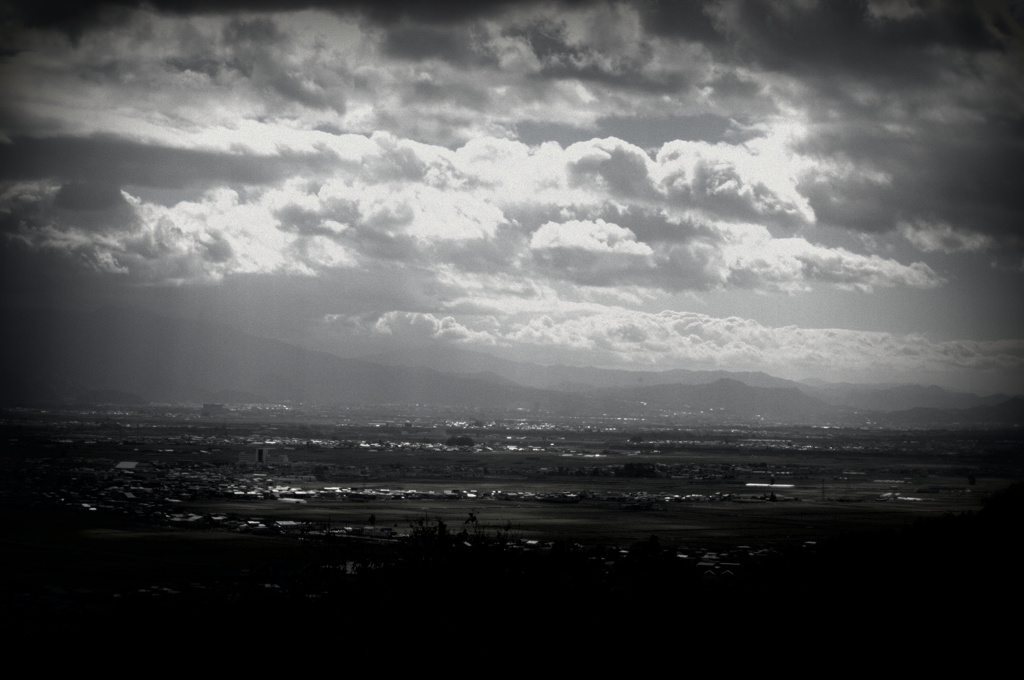 雲は。。。