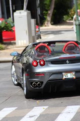 FERRARI　F430　Spider