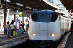 大阪の電車