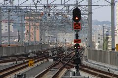 JR九州　日豊線　大分駅