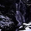 home-waterfall 2 -snow style-