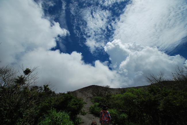 高千穂峰