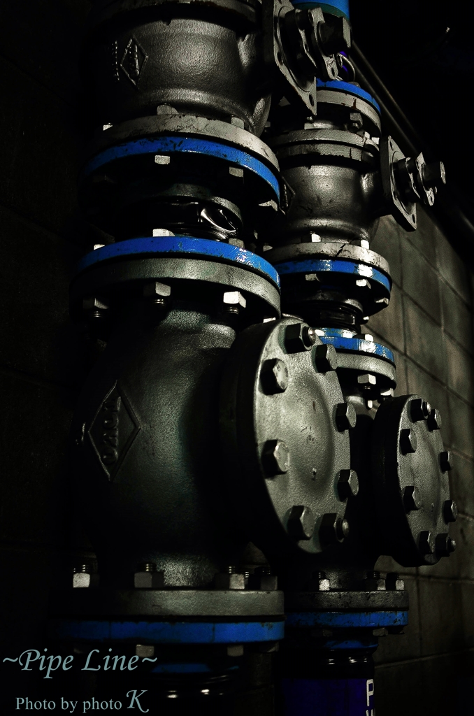 Pipe Line