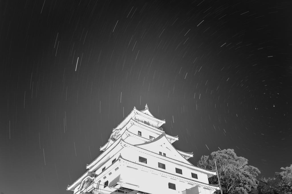 唐津城　-夢物語-