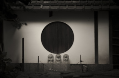 道の片隅で・・・　　　京10