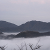 広がる雲海