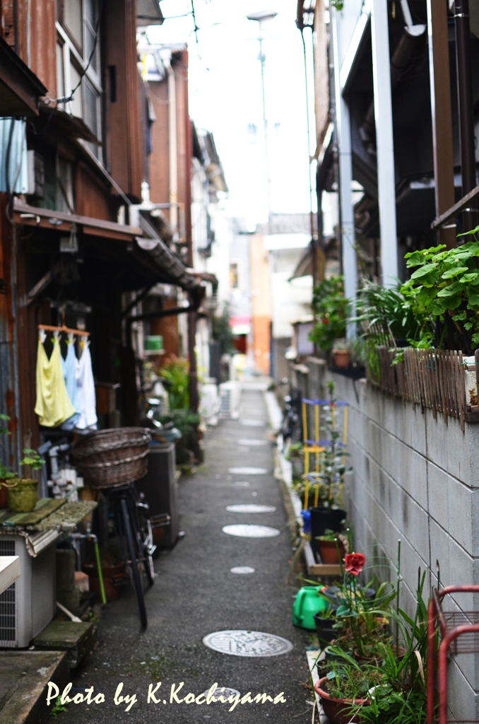 昭和な空間