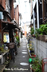 昭和な空間