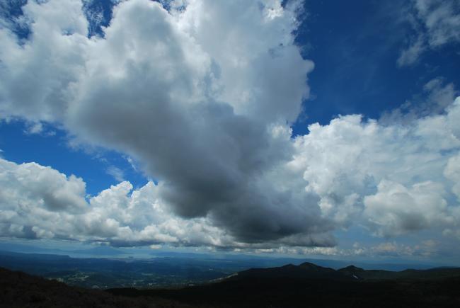 高千穂峰