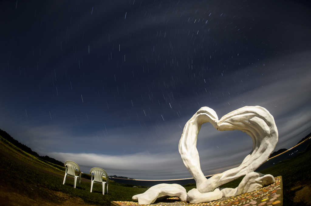 Love seat  ~serenade~