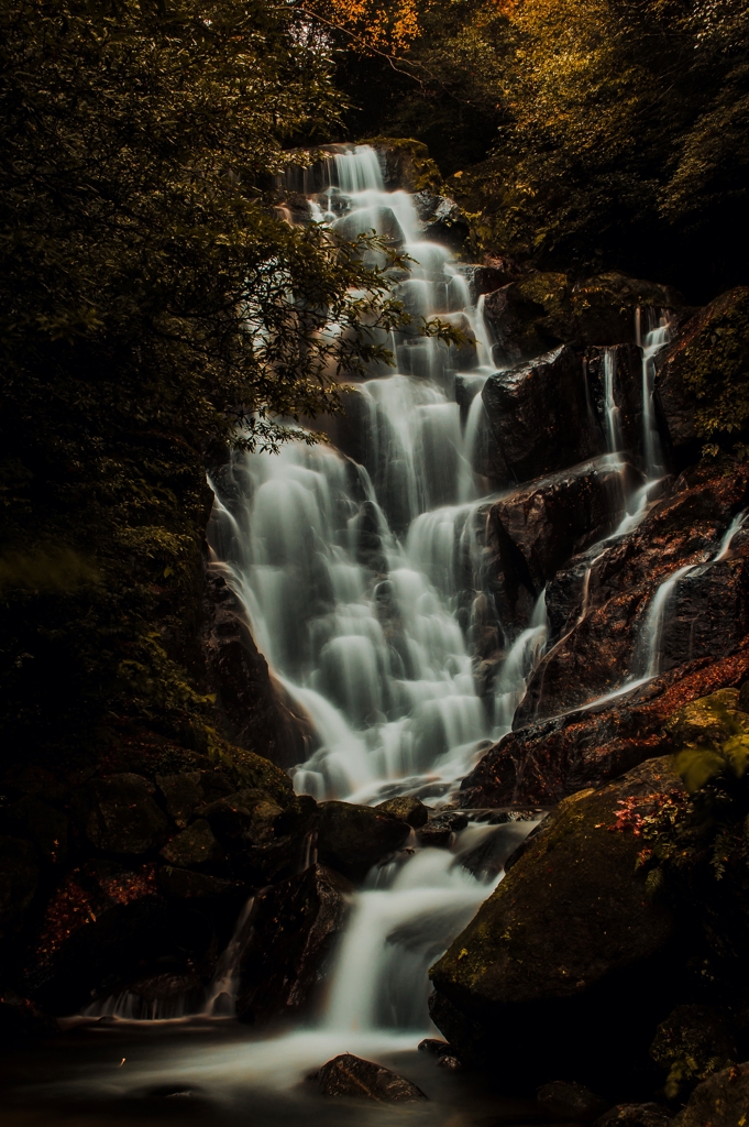 HOME WATERFALL 