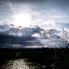 Expression of the cloud・・・