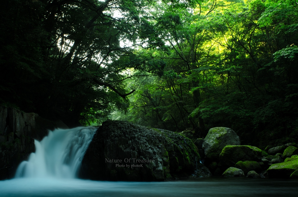 Nature Of Treasure
