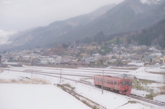 snow countryⅡ  ~railway~