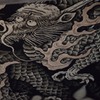 双龍図