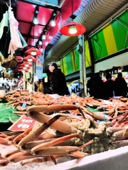 金沢 近江町市場