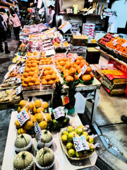 金沢 近江町市場
